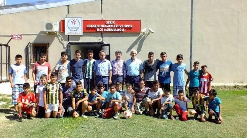 Kur&rsquo;an Kursu&rsquo;ndan Spora