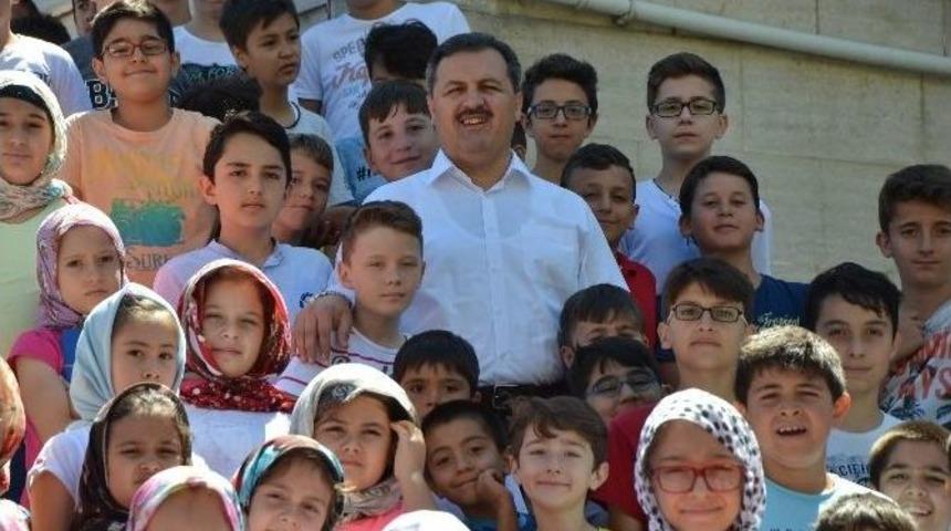 Odunpazarı&rsquo;nda 7 Bin &Ouml;ğrenci Yaz Kur&rsquo;an Kurslarına Gidiyor