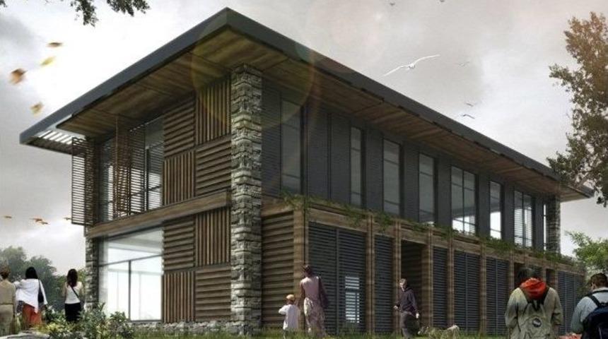 Esentepe Sosyal Tesisi Ve Park Projesi İhaleye &Ccedil;ıkıyor