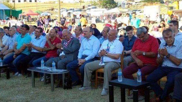 13. Karadeniz Yayla Şenlikleri Bu Yıl Da Coşkuyla Kutlandı