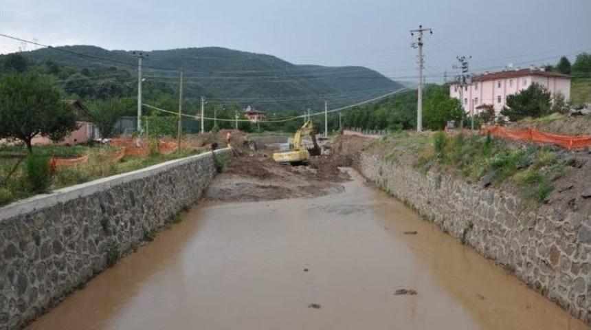 B&uuml;y&uuml;kşehir, Alt Ve &Uuml;st Yapı &Ccedil;alışmalarına Devam Ediyor