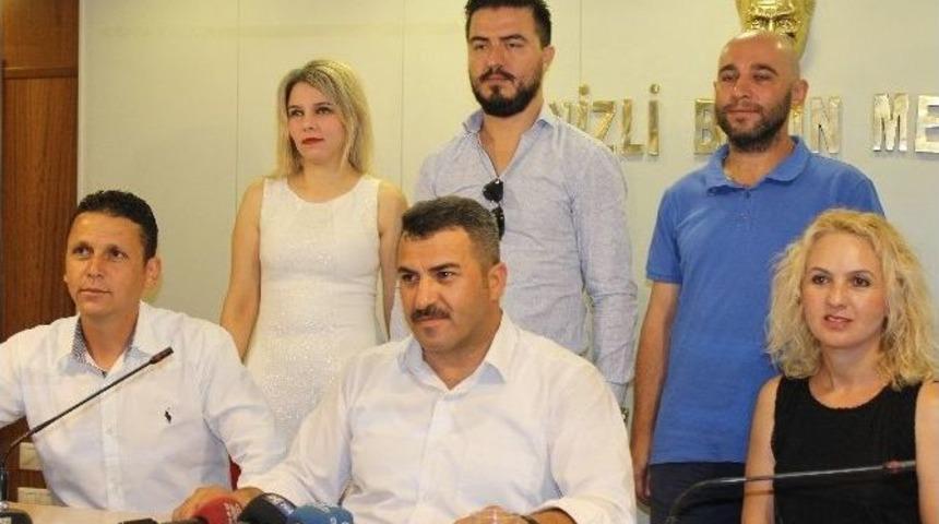 Merkezefendi Doğa Sporları Derneği Faaliyetlerini Anlattı