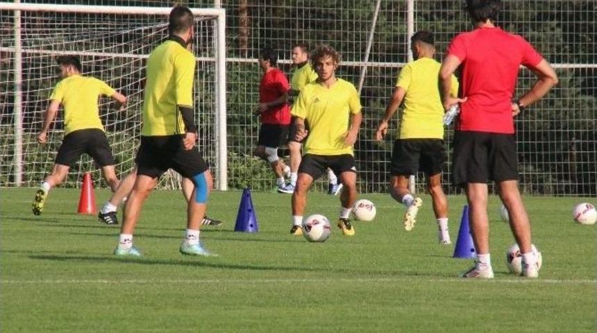 Şanlıurfaspor Gaza Bastı