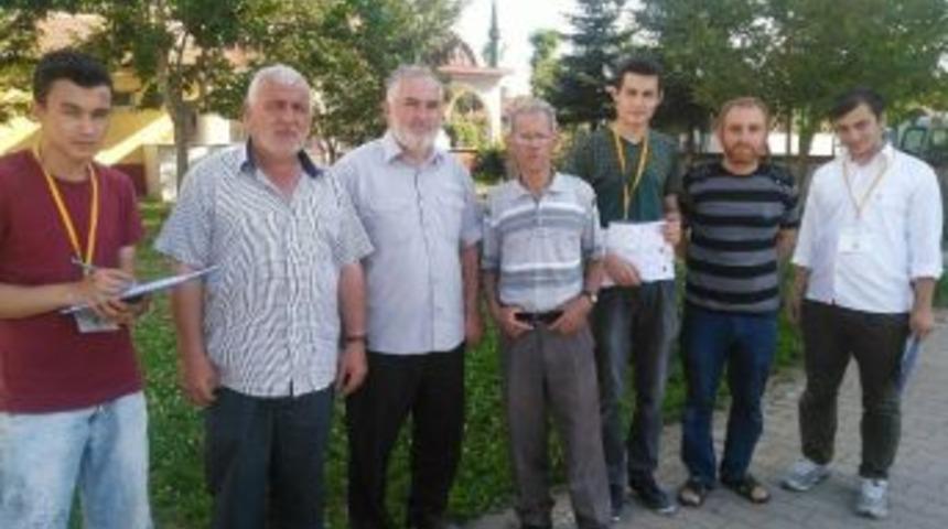 B&uuml;y&uuml;kşehir Belediyesi 16 İl&ccedil;ede &Ccedil;ift&ccedil;inin Nabzını Tuttu