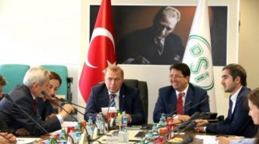 Aksaray&rsquo;ın 30 Yıllık İ&ccedil;me Suyu Sorunu &Ccedil;&ouml;z&uuml;l&uuml;yor