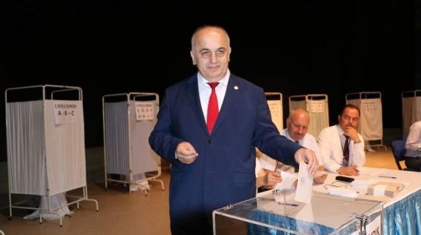 Kt&uuml;&rsquo;de Rekt&ouml;rl&uuml;k Se&ccedil;imi