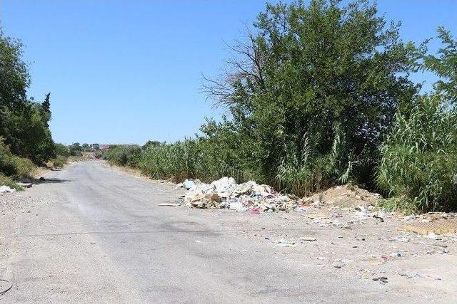 Molozlar Temizleniyor Görüntü Kirliliği Sona Eriyor