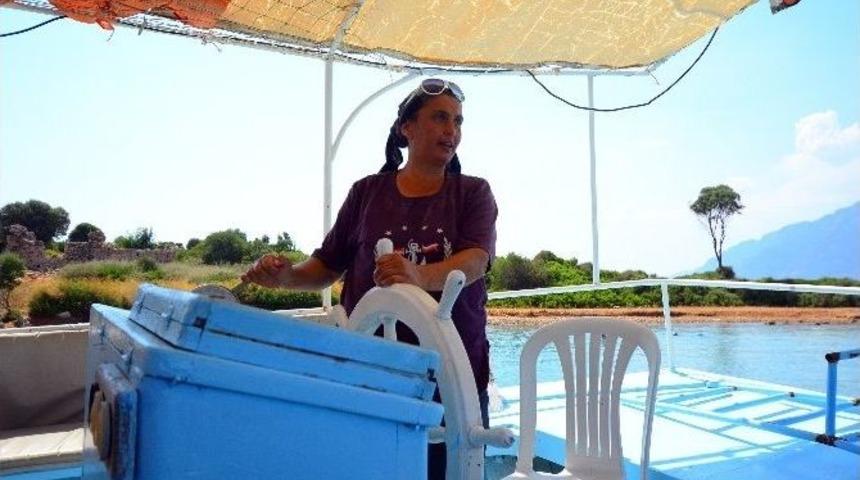 Denizlerin &Ouml;zlem Kaptanı