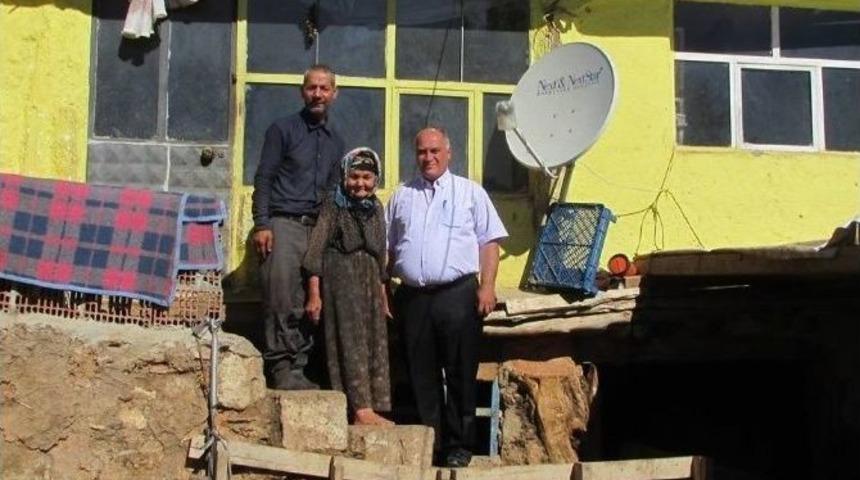 Belediye Başkanı Şanlı&rsquo;dan Yardım &Ccedil;ağrısı