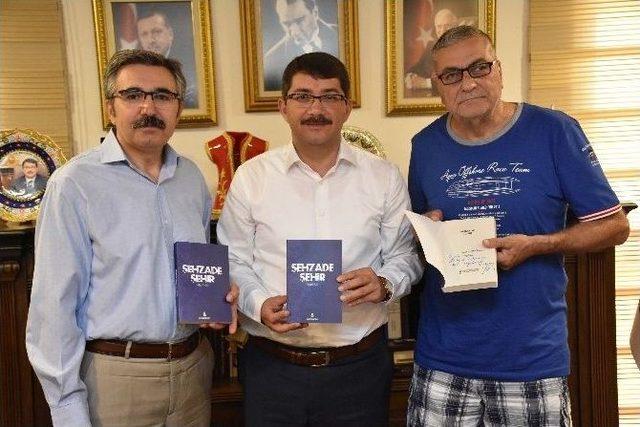 Şehzadeler’i Anlatan Kitap Çıktı