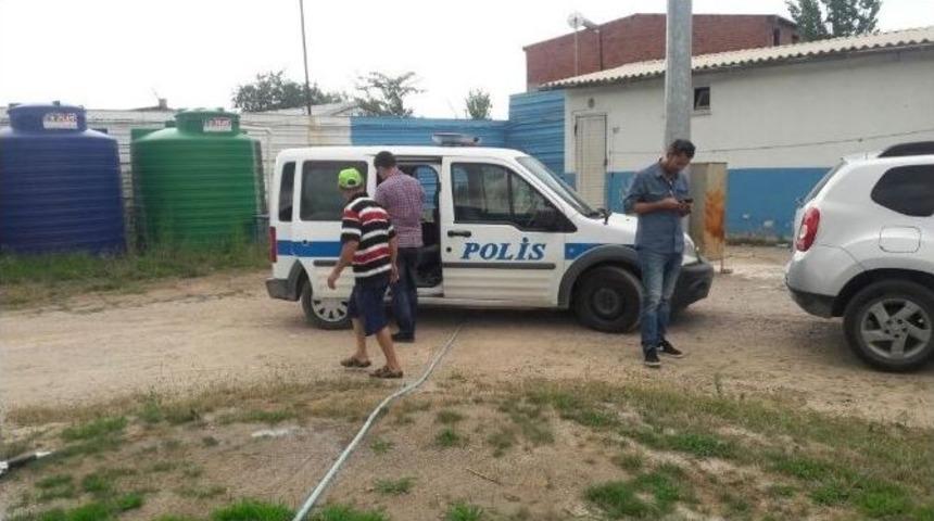 Stadyuma Hırsız Dadandı