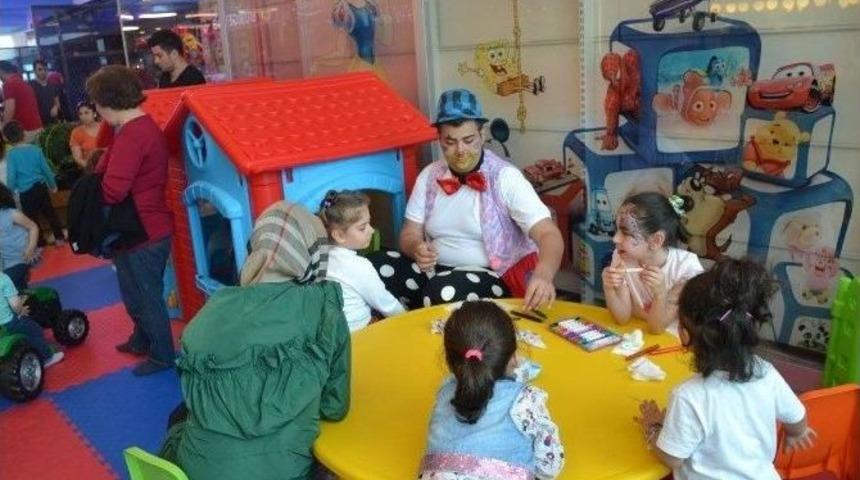 Yeşilyurt Avm Mini Club&rsquo;ta Temmuz Ayı