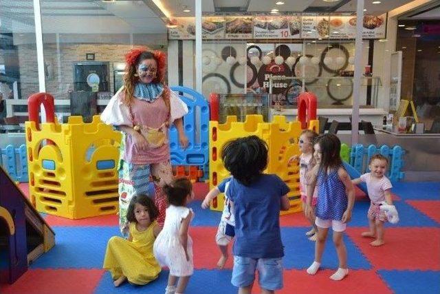 Yeşilyurt Avm Mini Club’ta Temmuz Ayı