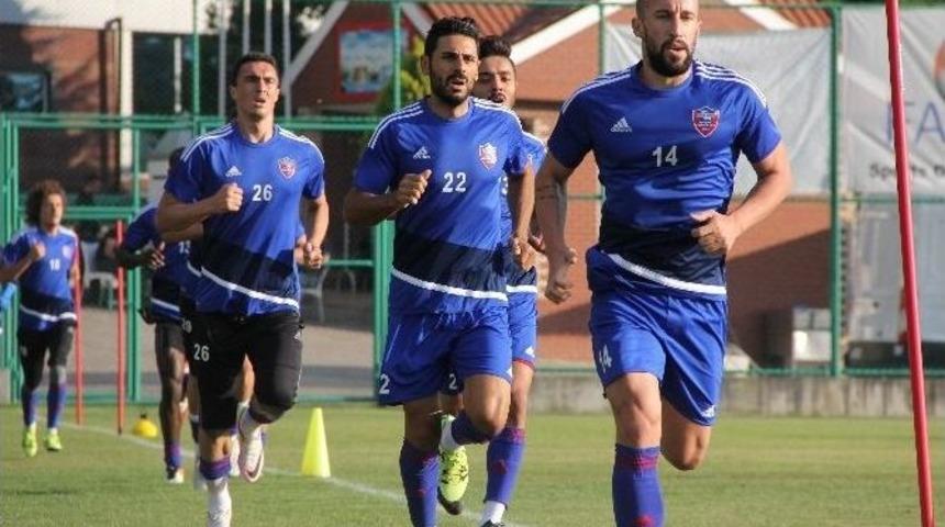 Karab&uuml;kspor&rsquo;da Hedef Kalıcı Olmak