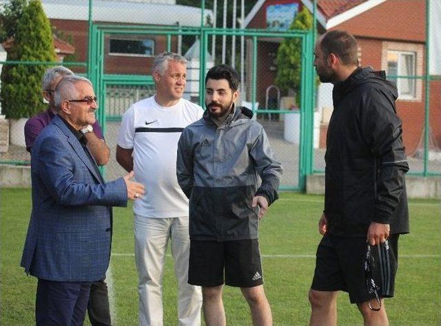 Karabükspor’da Hedef Kalıcı Olmak