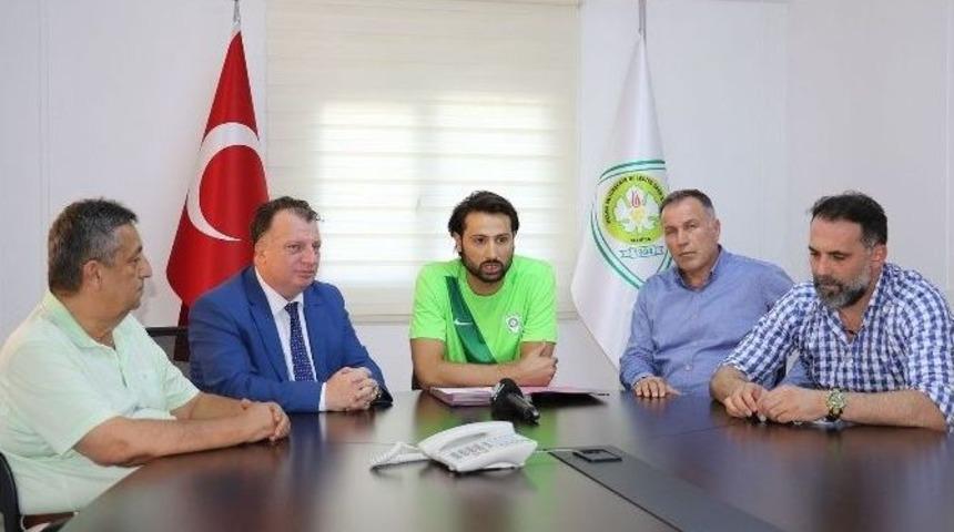 Manisa Bbsk&rsquo;dan Flaş Transfer