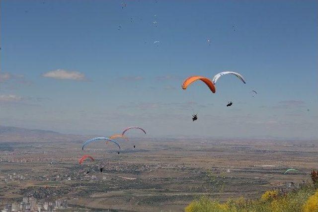 Ali Dağı Kupası’nda 1. Gün Sonuçları