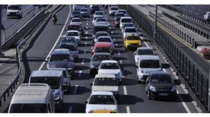 Malatya&rsquo;da Trafiğe Kayıtlı Ara&ccedil; Sayısında Artış