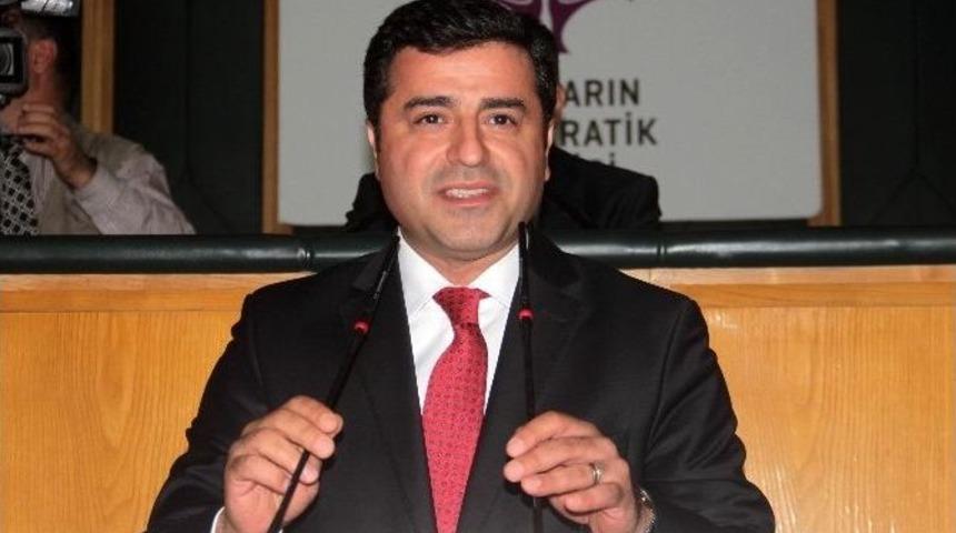Hdp Grup Toplantısı
