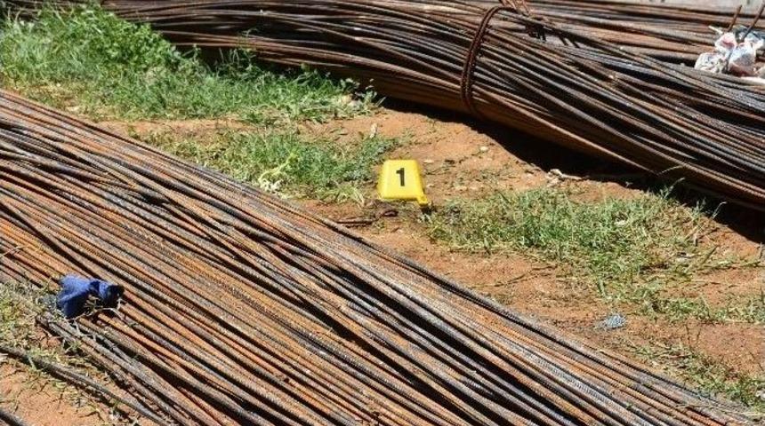 Sinop&rsquo;ta İş Kazası: 1 Yaralı