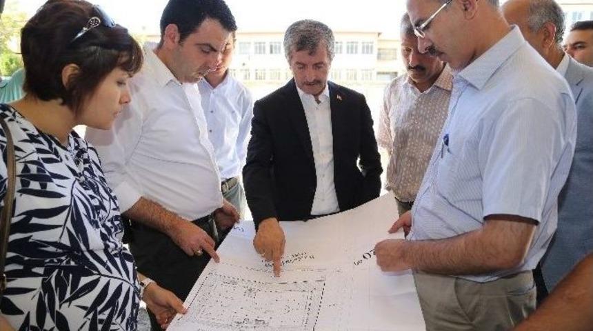 Yıl Sonuna Kadar Tamamlanacak