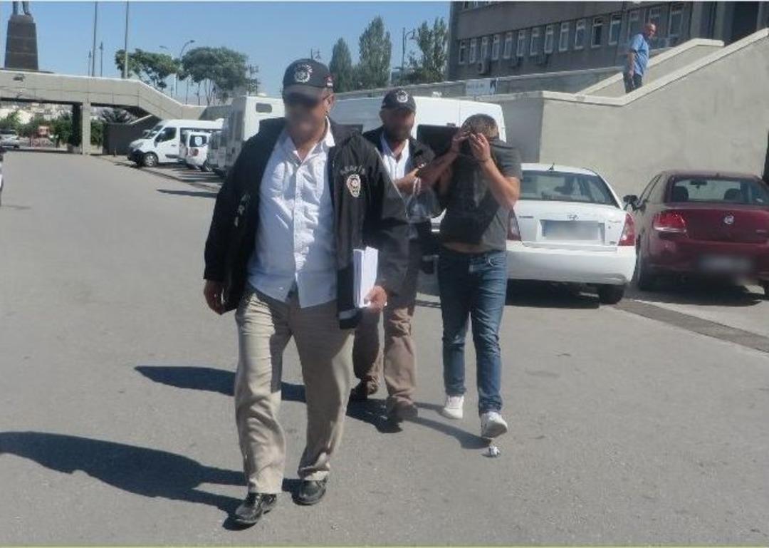 Başkent&rsquo;te Ev Ve İşyerlerine Dadanan Hırsızlar Su&ccedil;&uuml;st&uuml; Yakalandı