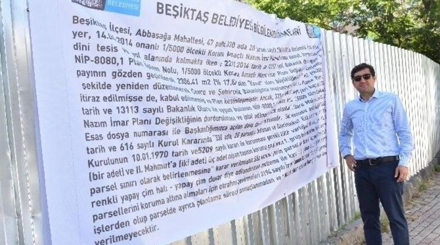 Başkan Hazinedar&rsquo;dan Ihlamur Parkı İddialarına Cevap