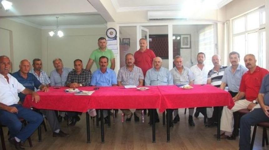 Muhtarlar Uyuşturucuya Savaş A&ccedil;tı