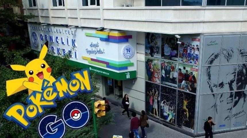 Belediyeden Pokemon Go &Ccedil;ağrısı