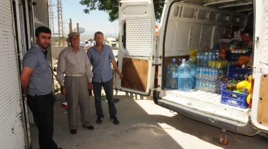 Van B&uuml;y&uuml;kşehir Belediyesi&rsquo;nden Yıkım &Ccedil;alışması