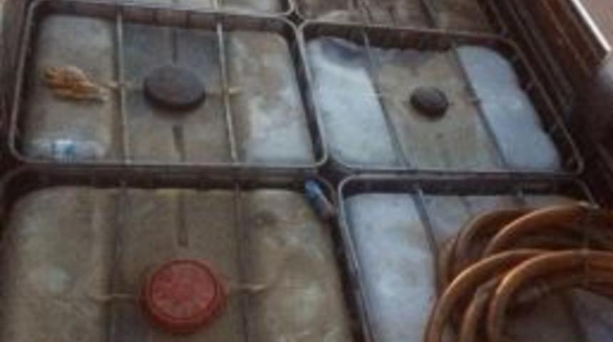 Ka&ccedil;ak Akaryakıt Operasyonu