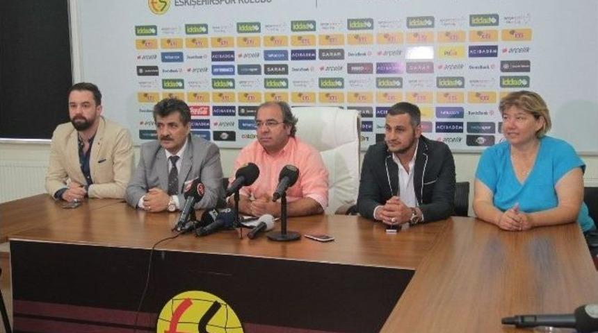 Eskişehirspor&rsquo;da Maddi Sıkıntı Yaşanıyor