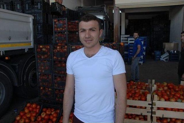 Rusya İle Normalleşme Meyve Ve Sebze Fiyatlarını Yükseltti
