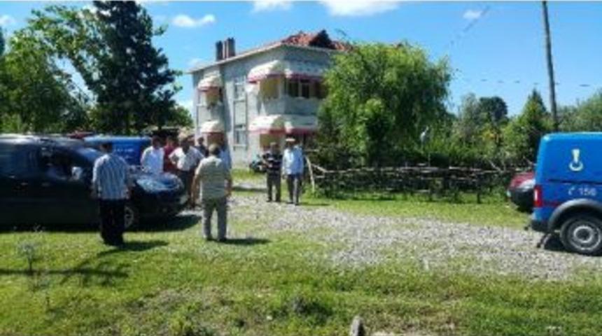 Çarşamba’da İntihar