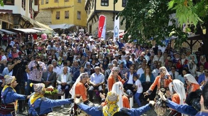 Cumalıkızık’ta Festival Zamanı