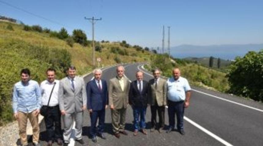 Eski Mudanya Yolu&rsquo;na 4 Milyonluk Makyaj