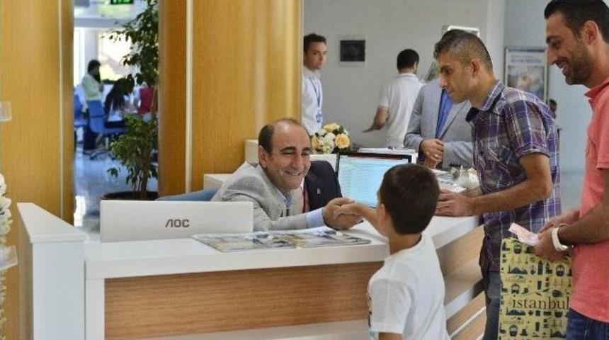 Yıldırım Belediyesi&rsquo;nden Hızlı &Ccedil;&ouml;z&uuml;m