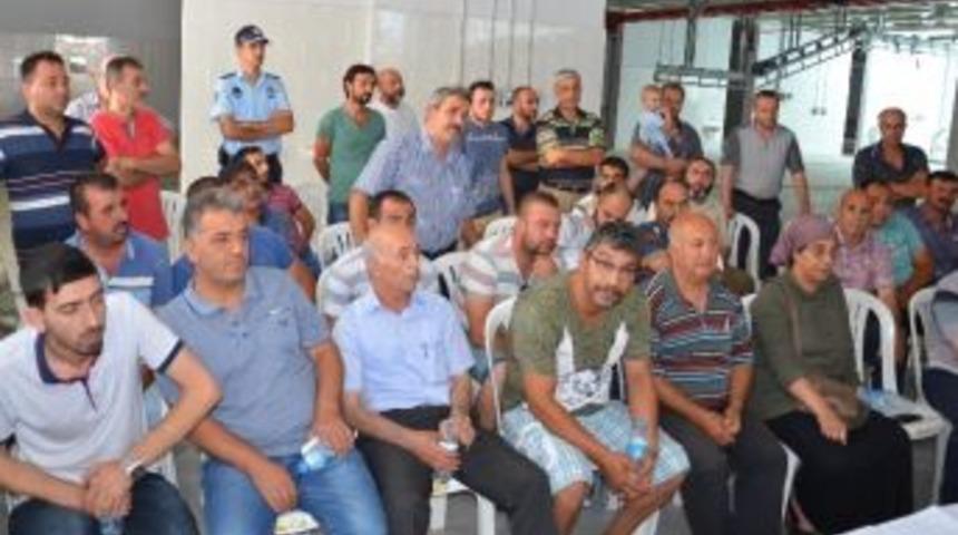 Kapalı Pazar Alanları Eyl&uuml;l Ayında İhale &Ccedil;ıkıyor