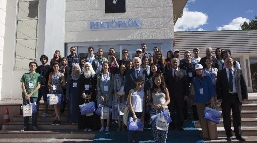Uluslararası Yaz Okulu 10. Yılında