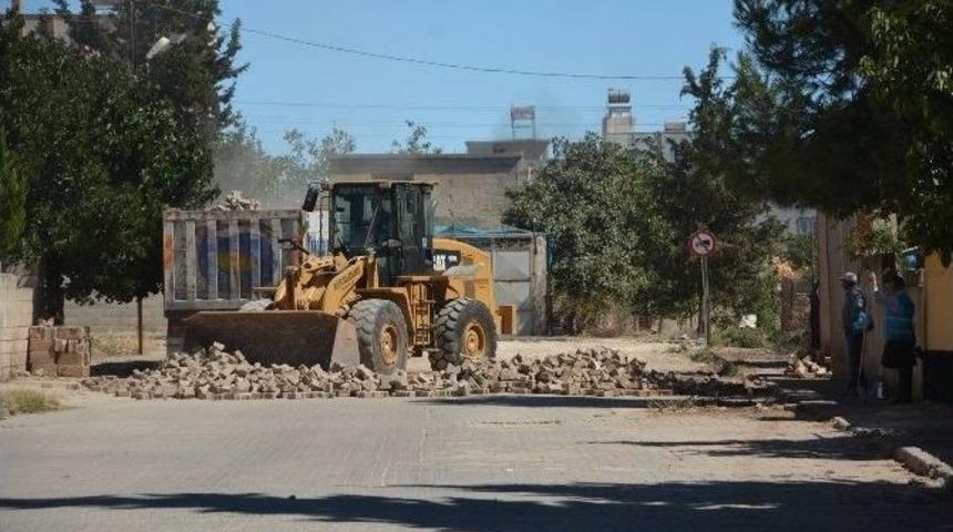 Asfalt &Ccedil;alışmalarına &Ouml;nc&uuml;pınar&rsquo;dan Başlanıldı