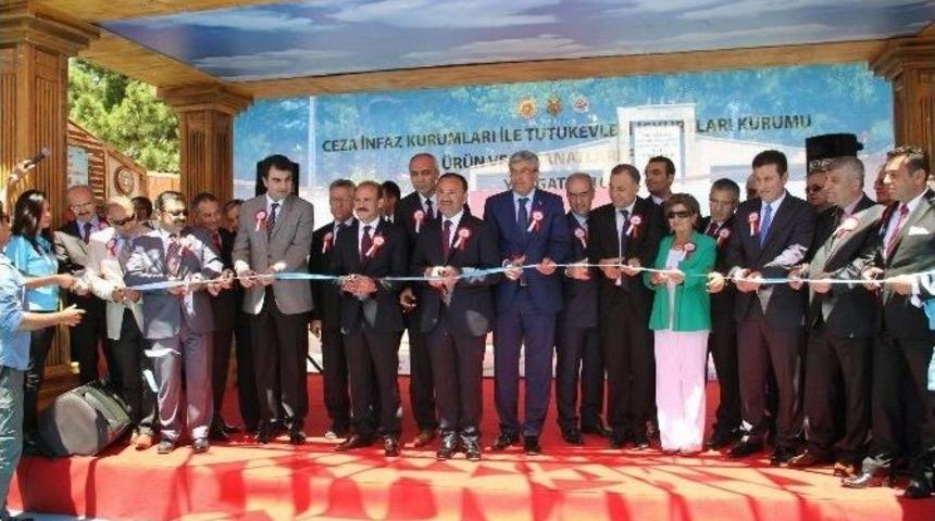 Yozgat&rsquo;ta Mahkumların Emeği G&ouml;r&uuml;c&uuml;ye &Ccedil;ıktı