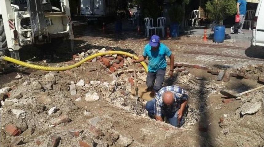 Maski Ekipleri 9 G&uuml;nl&uuml;k Tatil Boyunca &Ouml;zveriyle &Ccedil;alıştı