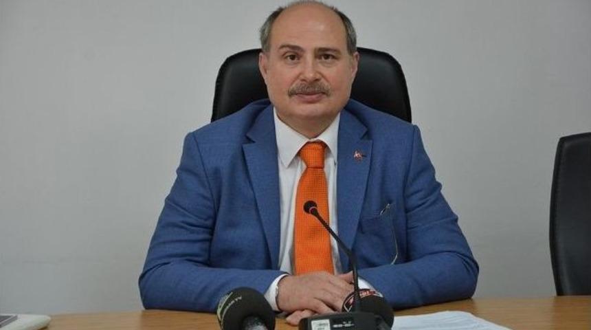 Ak Parti Haftalık Olağan Basın Toplantısı