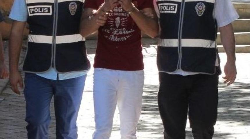 Elazığ&rsquo;da G&ouml;zaltına Alınan Soyguncu Tutuklandı