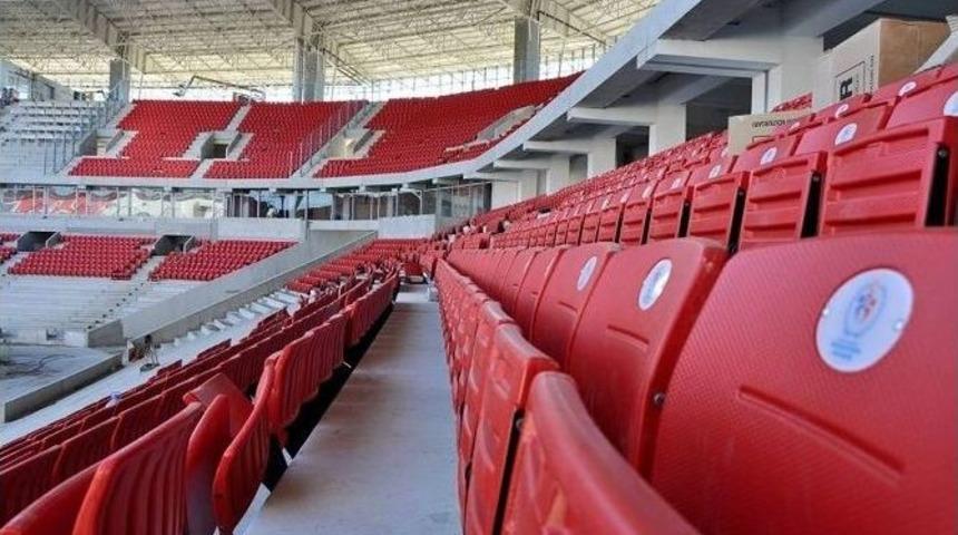 Eskişehirspor&rsquo;da Kombine Ve Bilet Fiyatları Belli Oldu