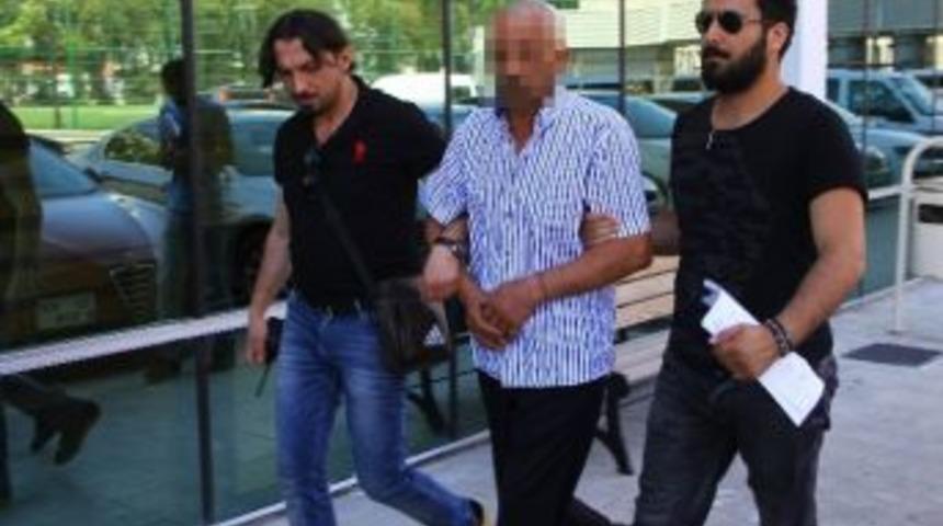 Polise Mukavemet Ş&uuml;phelisi Adliyede