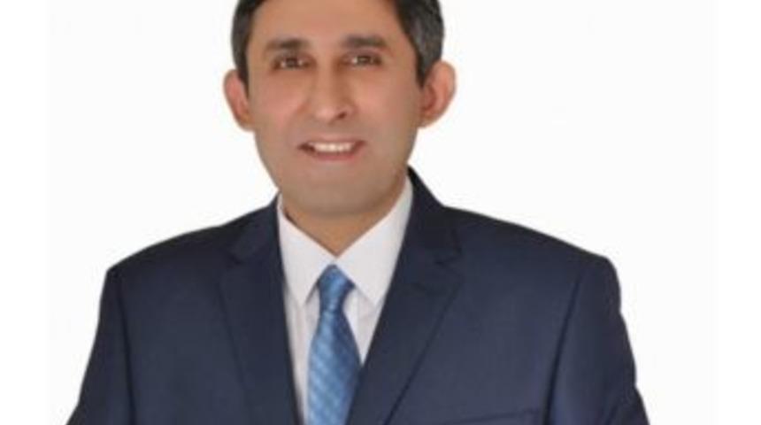 Prof. Dr. Yıldırım Adaylığını A&ccedil;ıkladı