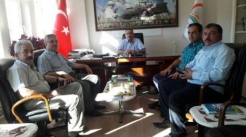 &Ccedil;ift&ccedil;ilere M&uuml;jde Tmo Bilecik&rsquo;ten Buğday Alımı Yapacak