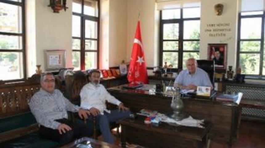 &Uuml;rg&uuml;p Belediyesi Nevşehir Spor Taraftarlarına Otob&uuml;s Tahsis Edecek