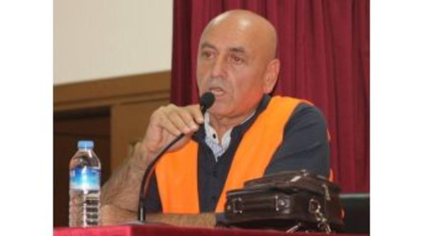 Mag-der Evlere, "&ccedil;at Kapı" Yapacak